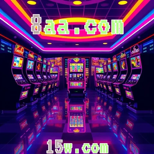 8aa.com: Segredos e Dicas para os Melhores Jogos Online